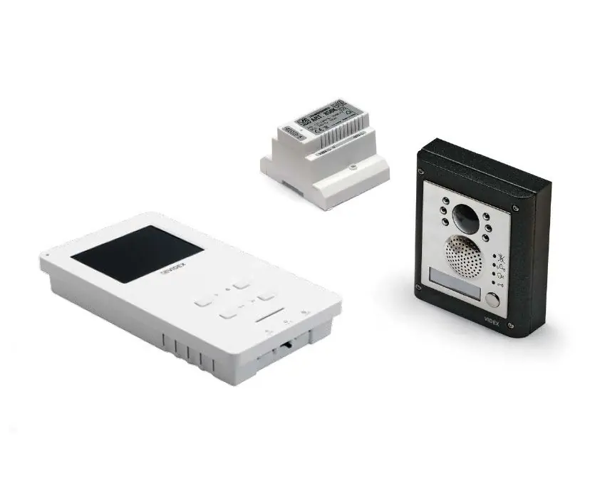 Superprijs Outlet Video intercom handenvrij inbouw 4000 / 6K3