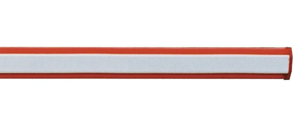 LADY.P5 aluminium boom voor LADY.5 slagboom, stootbuffer Alleen Vandaag