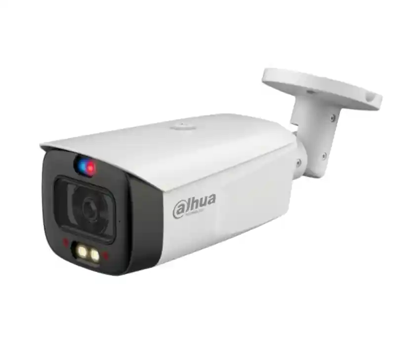 Lage Kosten IP IR bullet TiOC2.0 camera wit 4 MP, motorlens 2.7-13.5 mm