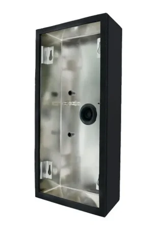 DoorBird opbouwbehuizing RVS GRAFIET ZWART voor IP videofoon D2101V Goedkoop
