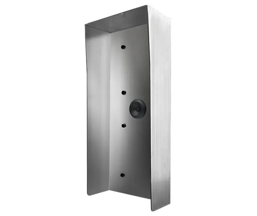DoorBird beschermkap voor D2102V en D2103V Shop Nu