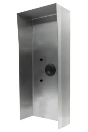 Favoriet DoorBird beschermkap voor D2101V RVS