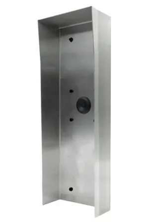 DoorBird beschermkap voor D2102KV RVS Direct Verzonden