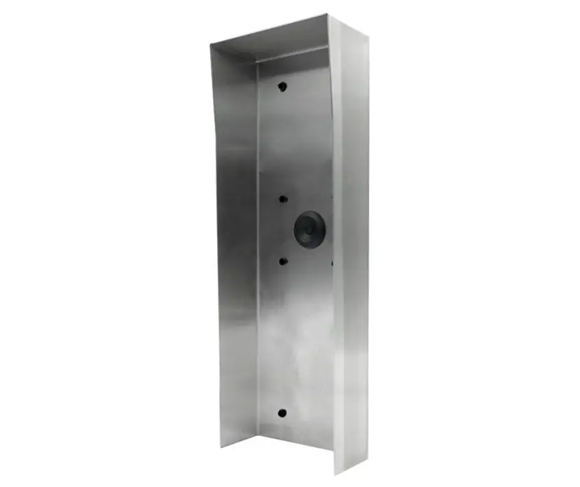 DoorBird beschermkap voor D2102KV RVS Direct Verzonden