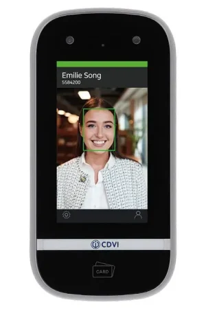 Uitverkoop Gezichtsherkenning Ievo Iface voor binnengebruik