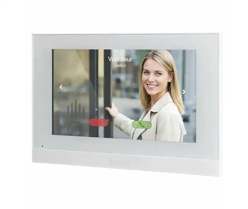 Koop Online Fasttel binnenpost FT600W, wit