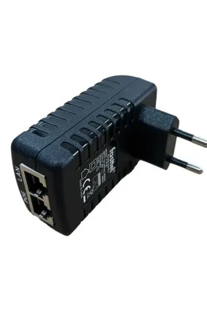 Fasttel 230V stopcontact PoE adapter Lage Kosten