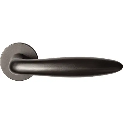 Veilige Betaling GPF1315.A1-00 Dark blend deurkruk Pepe op ronde rozet