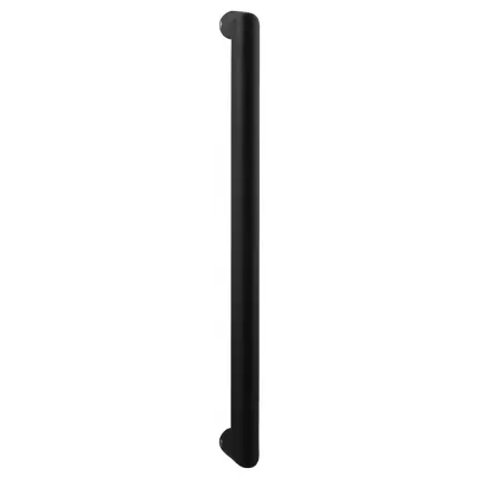 Deurgreep recht 20x320mm zwart Speciale Aanbieding