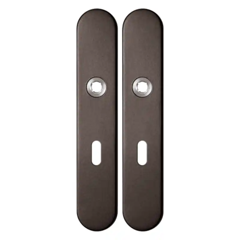 GPF1120.A1 langschild afgerond BB56 Dark blend Gratis Retour