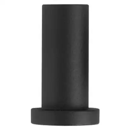 Aanbieding afstandhouder t.b.v. schuifdeursysteem 5 cm zwart