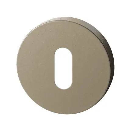 Betrouwbaar Sleutelrozet 50×8 mm Champagne blend
