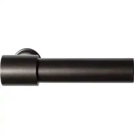 Goedkoop Hipi Deux deurkruk 103mm Dark blend