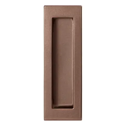 Beperkte Voorraad GPF0715.A2A schuifdeurkom Bronze blend 120×40 mm