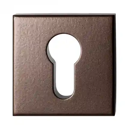 veiligheidsrozet vierkant binnen Bronze blend Populair