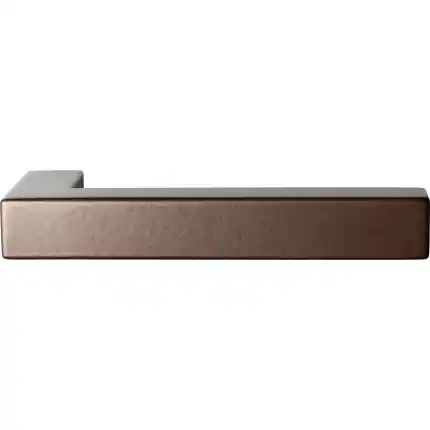 Zaki+ Bronze blend deurkruk Veilige Betaling