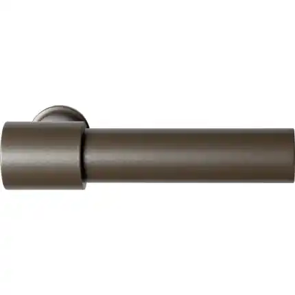 Seizoensaanbieding Mocca blend Hipi Deux deurkruk 103 mm