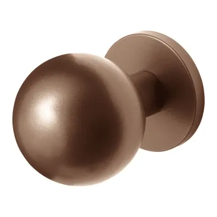 Koop Online GPF9823.A2 kogel voordeurknop