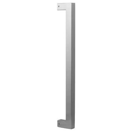Deurgreep recht 30x1200mm RVS geborsteld Actieprijs