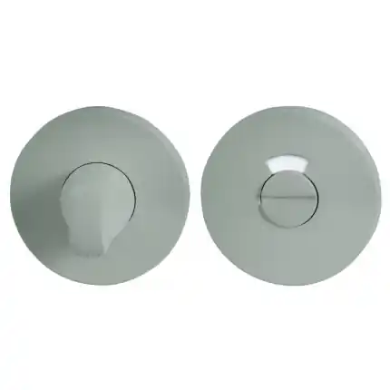 Voordeelprijs Toiletgarnituur 53x6mm stift 8mm Urban Jungle Clay