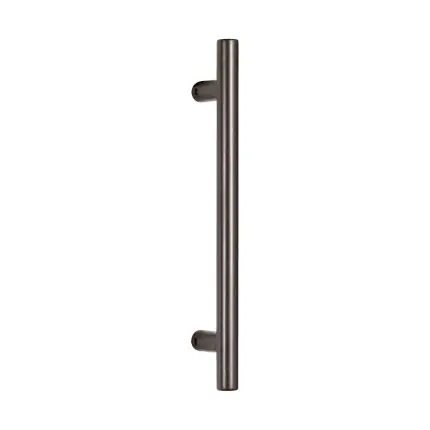 Dagaanbieding Deurgreep Dark blend GPF16 38x1400mm