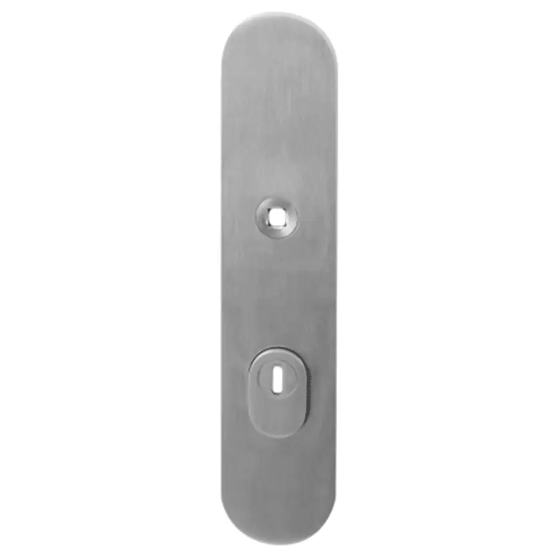 Veiligh. B.S. met KT PC55 248x52x11 mm afgr. RVS geborsteld Betaalbaar