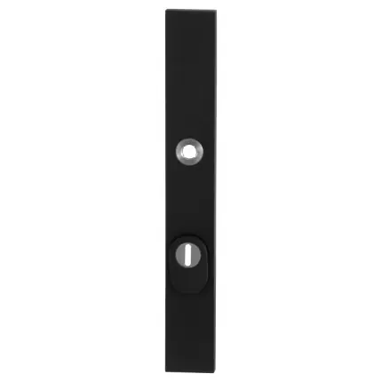 Veiligh. B.S. met KT PC72 257x35x11 mm rechth. smal Zwart Bestel Nu