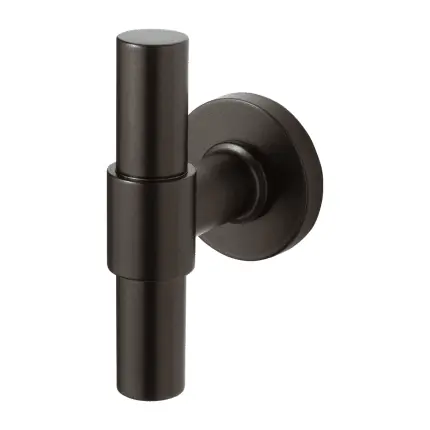 Lage Kosten GPF3047.A1-00 Hipi Deux+ Dark blend kruisknop vast incl.