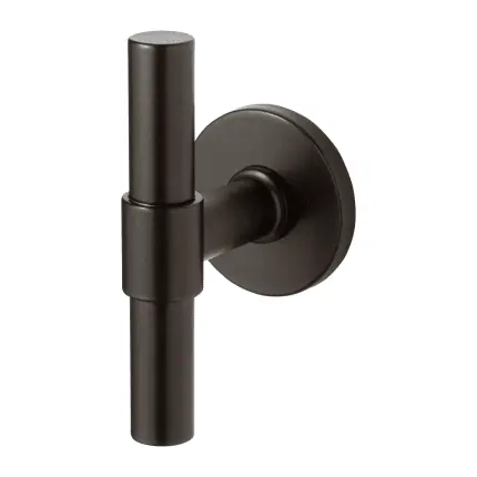 Hipi Deux Dark blend kruisknop vast incl. knopvastzetter op Gratis Retour