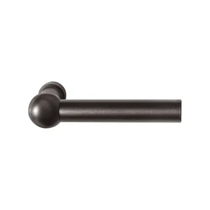 Flitsaanbieding GPF3040.A1 Dark blend deurkruk Hipi