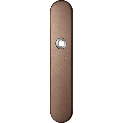 GPF1120.A2R langschild afgerond blind rechtsdraaiend Bronze blend Nu Kopen