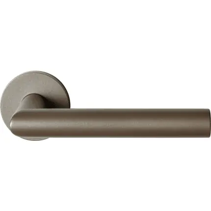 GPF1015.A3-00 Mocca blend deurkruk Toi op ronde rozet Uitverkoop