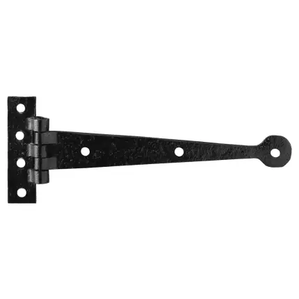KP6057 heng met scharnier 305 mm Smeedijzer Beste Prijs