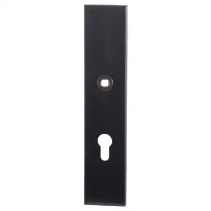 Hete Deal veiligheidsbinnenschild rechth. PC72 248x52x8 mm Antraciet