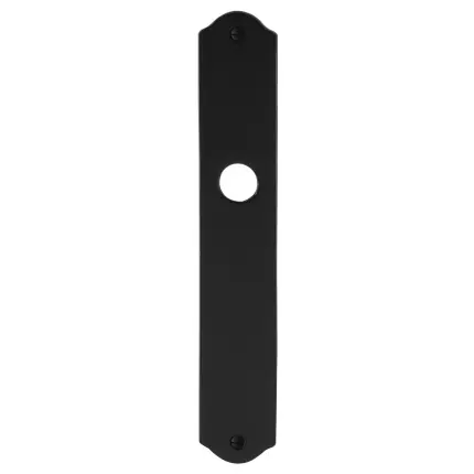 Schild BB56 links-/rechtsdraaiend smeedijzer zwart Must-Have