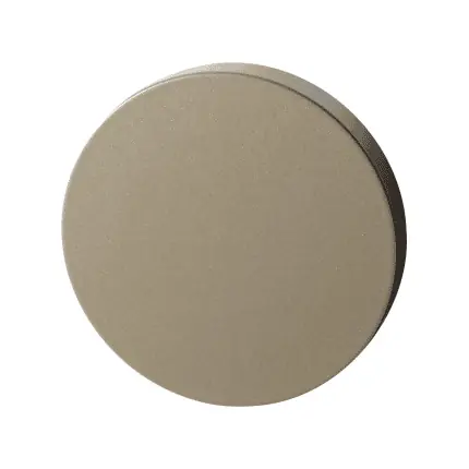 Blinde rozet 50×6 mm Champagne blend Hoge Kwaliteit