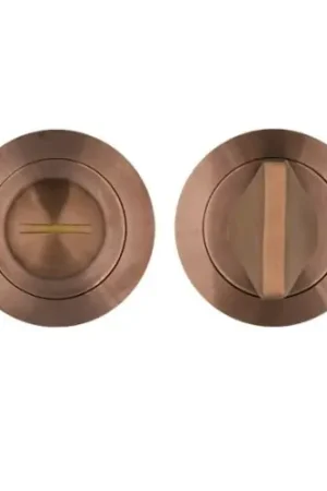 Goedkoop Toiletgarnituur Rosso Technica Brons PVD