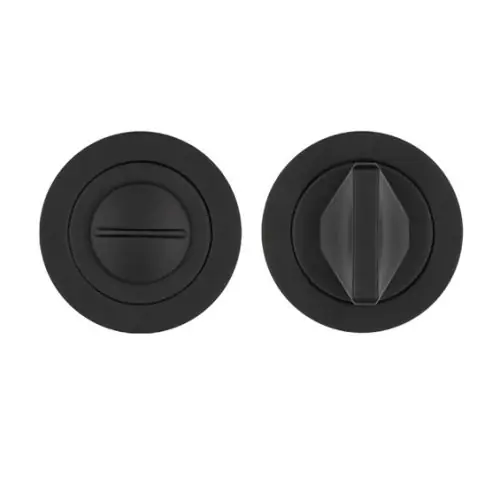 Bestel Nu Toiletgarnituur Rosso Technica zwart