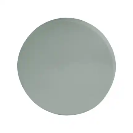 Flitsaanbieding Blinde rozet 53x6mm Urban Jungle Clay