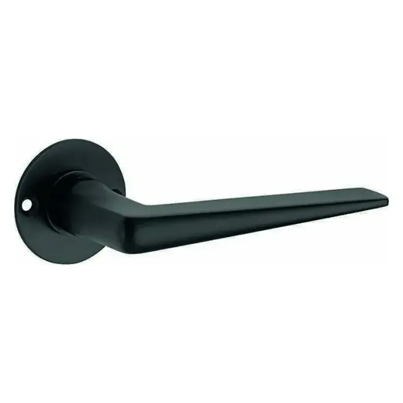 krukgarnituur Wig / CdF mat zwart Exclusieve Aanbieding