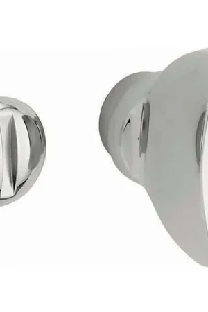 VB Stift Elegant los nikkel glans Nieuw