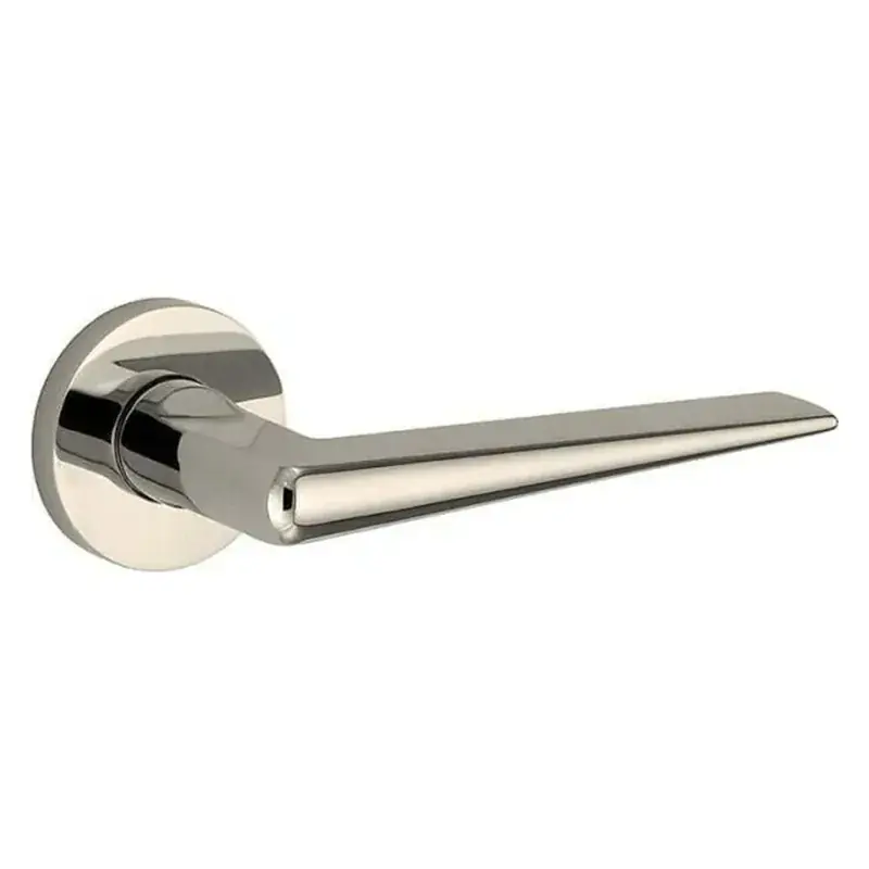 krukgarnituur Wig / Vivo nikkel glans Must-Have