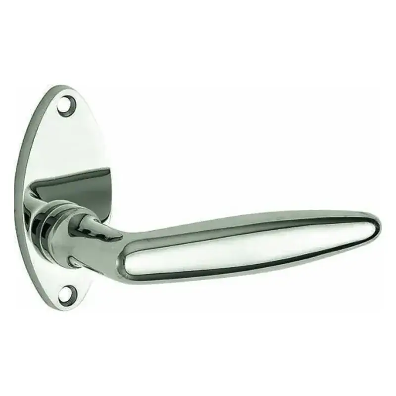 Krukgarn. Dudok/Elips nikkel glans Exclusieve Aanbieding