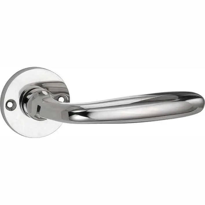 Populair Krukgarn. Banaan/Elegant nikkel glans
