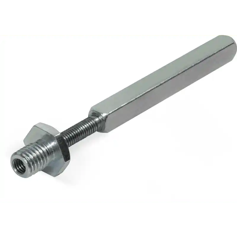 Exclusieve Aanbieding wisselstift M10x16/8x8x75mm – M6x32mm DeurbeslagGigant.nl