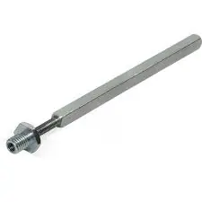 deurkruk wisselstift M10x16/8x8x125mm – M6x32mm Direct Verzonden