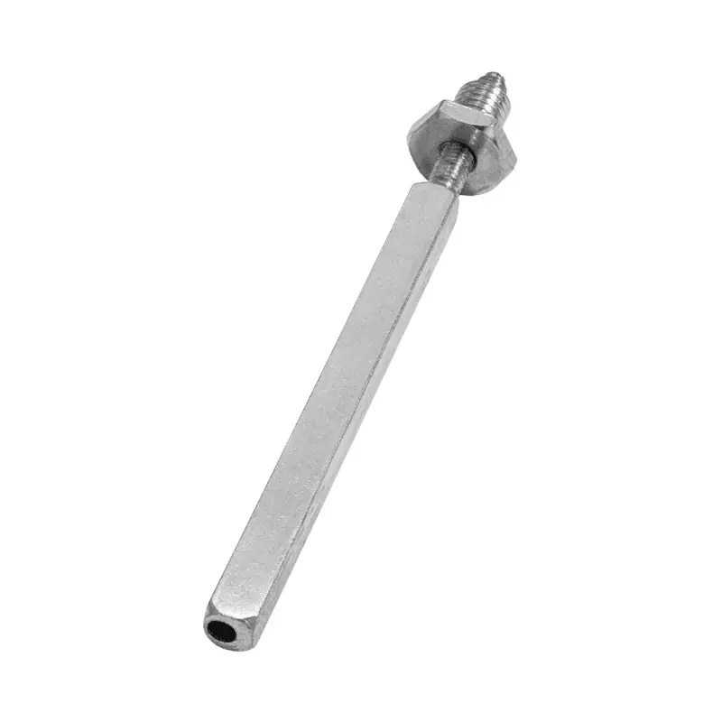 Beperkt Aanbod Wisselstift excentrisch vast/draaibaar M10x35 mm / 8x8x110