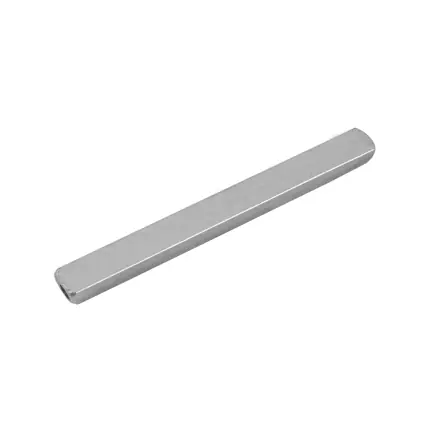 Beperkte Voorraad Krukstift excentrisch 8x8x95 mm tbv smeedijzer