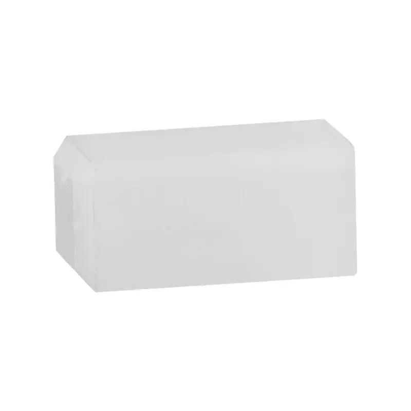 Lage Prijs Verloopbus 5-8 mm Wit