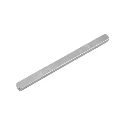 Op = Op Krukstift excentrisch tbv deurdikte 60 mm